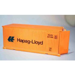 Container Hapag-Lloyd