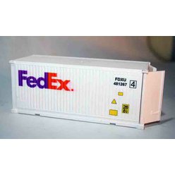 Container fedEx