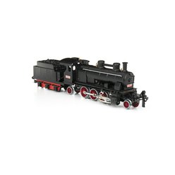 Parní lokomotiva DR 35.3 s tendrem - se zvukem - Dvoukolejnicový systém