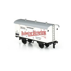 Vůz na přepravu piva - Budweiser Bürgerbrau