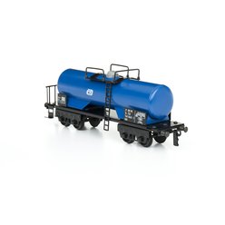 Cisternový vůz ČD modrý