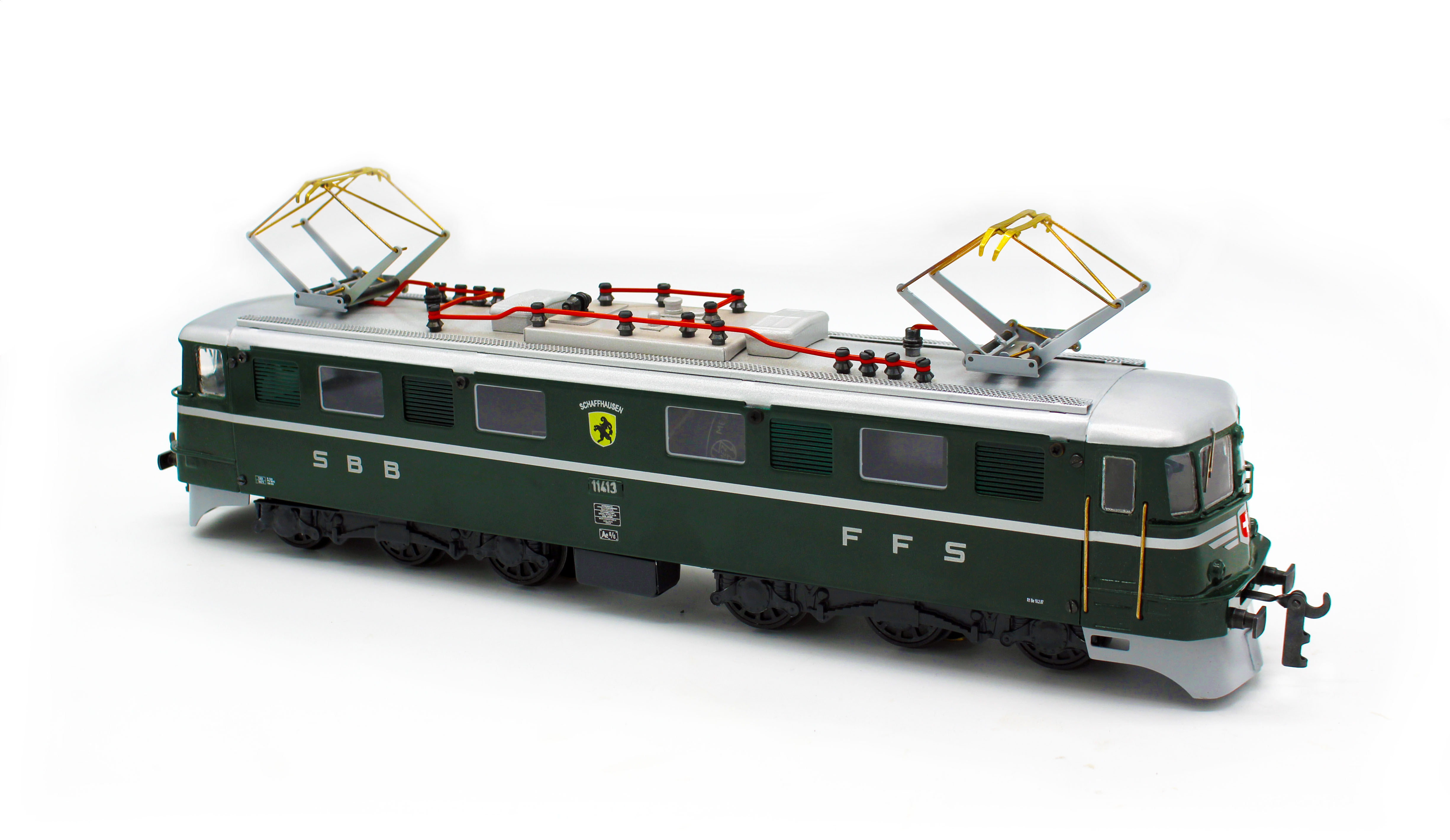 Elektrická lokomotiva AE 6/6